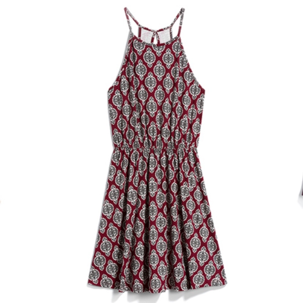 French Grey dress